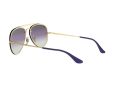 Ray-Ban Blaze Aviator RB 3584N 9140/0U 58 Occhiali da Sole
