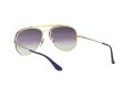 Ray-Ban Blaze Aviator RB 3584N 9140/0U 58 Occhiali da Sole