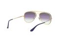 Ray-Ban Blaze Aviator RB 3584N 9140/0U 58 Occhiali da Sole