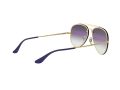 Ray-Ban Blaze Aviator RB 3584N 9140/0U 58 Occhiali da Sole