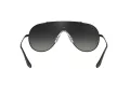 Ray-Ban Wings RB 3597 002/11 133 Occhiali da Sole
