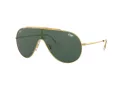 Ray-Ban Wings RB 3597 9050/71 133 Occhiali da Sole