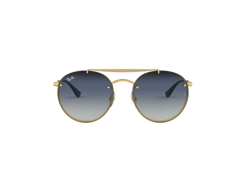 Ray ban blaze round double bridge sales