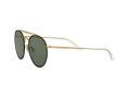 Ray-Ban Blaze Round Doublebridge RB 3614N 9140/71 54 Occhiali da Sole