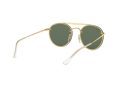 Ray-Ban Blaze Round Doublebridge RB 3614N 9140/71 54 Occhiali da Sole