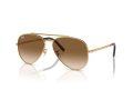 Ray-Ban New Aviator RB 3625 001/51 58 Occhiali da Sole
