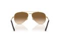 Ray-Ban New Aviator RB 3625 001/51 58 Occhiali da Sole