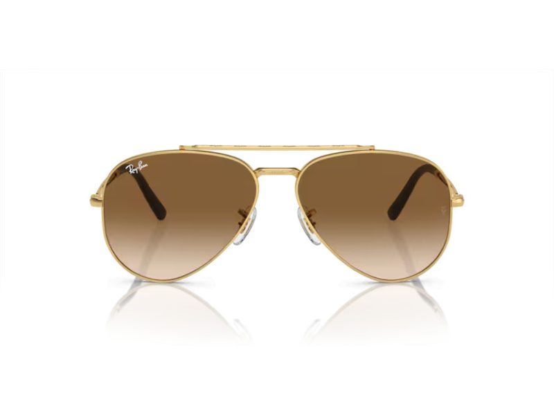 Ray-Ban New Aviator RB 3625 001/51 62 Occhiali da Sole