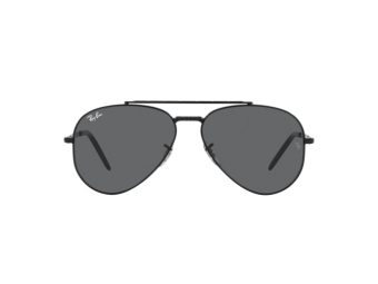 Ray-Ban New Aviator RB 3625 002/B1 58 Occhiali da Sole