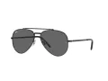 Ray-Ban New Aviator RB 3625 002/B1 58 Occhiali da Sole