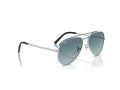 Ray-Ban New Aviator RB 0RB3625 003/3M 62 Occhiali da Sole