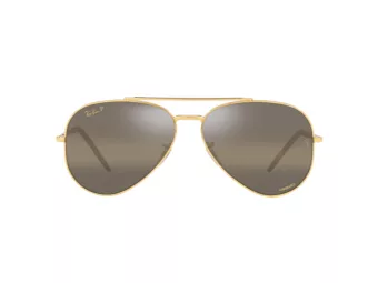 Ray-Ban New Aviator RB 3625 9196/G5 58 Occhiali da Sole