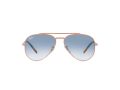 Ray-Ban New Aviator RB 3625 9202/3F 55 Occhiali da Sole