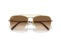 Ray-Ban New Caravan RB 3636 001/51 55 Occhiali da Sole