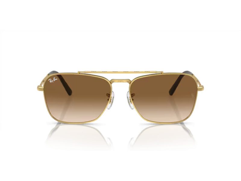 Ray-Ban New Caravan RB 3636 001/51 58 Occhiali da Sole