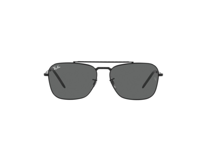 Ray-Ban New Caravan RB 3636 002/B1 55 Occhiali da Sole