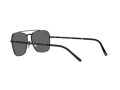 Ray-Ban New Caravan RB 3636 002/B1 58 Occhiali da Sole