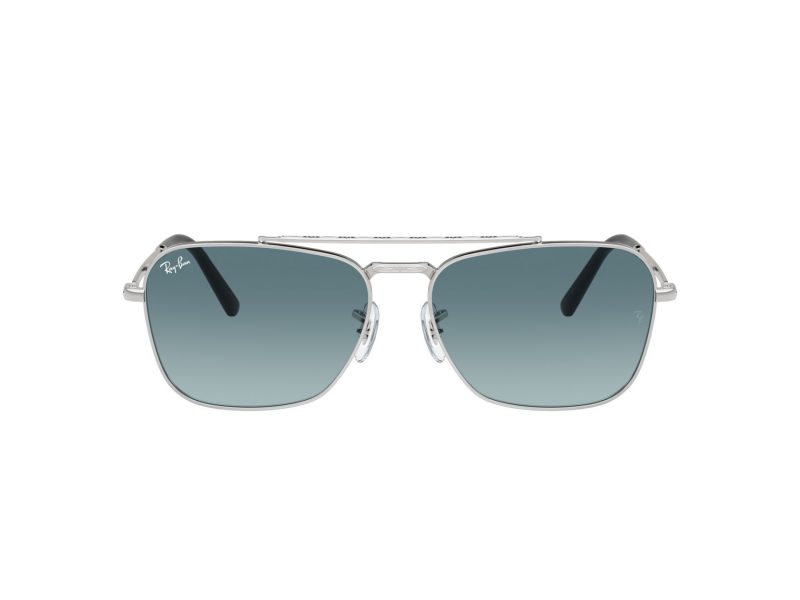 Ray-Ban New Caravan RB 0RB3636 003/3M 55 Occhiali da Sole