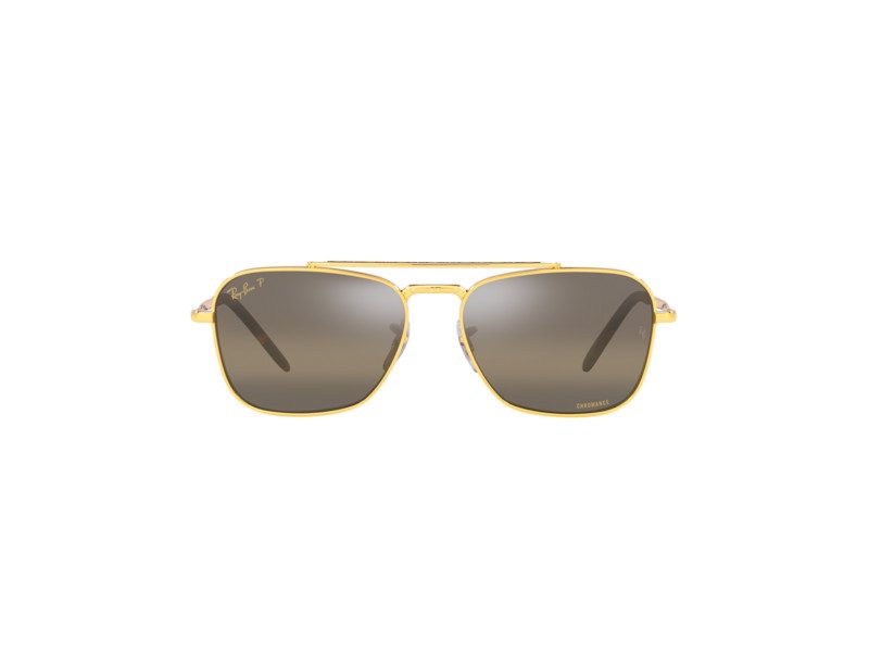Ray Ban New Caravan RB 3636 9196 G5 55 Occhiali da Sole Le