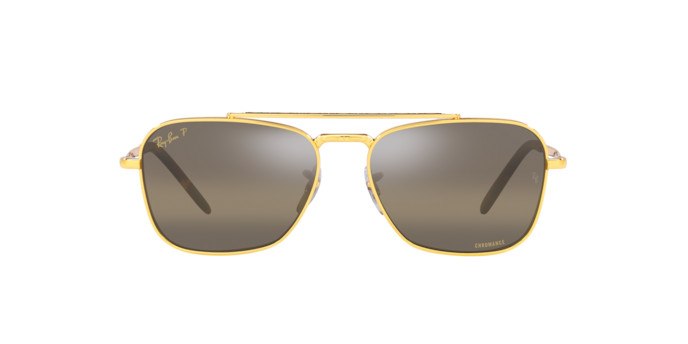 Ray Ban New Caravan RB 3636 9196 G5 58 Occhiali da Sole Le