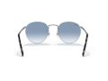 Ray-Ban New Round RB 0RB3637 001/3F 50 Occhiali da Sole