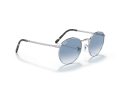 Ray-Ban New Round RB 0RB3637 001/3F 50 Occhiali da Sole