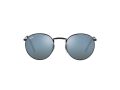 Ray-Ban New Round RB 3637 002/G1 50 Occhiali da Sole