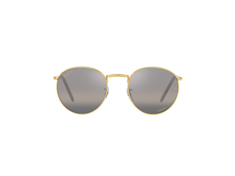 Ray-Ban New Round RB 3637 9196/G3 53 Occhiali da Sole