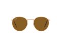 Ray-Ban New Round RB 3637 9202/33 50 Occhiali da Sole