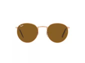 Ray-Ban New Round RB 3637 9202/33 50 Occhiali da Sole