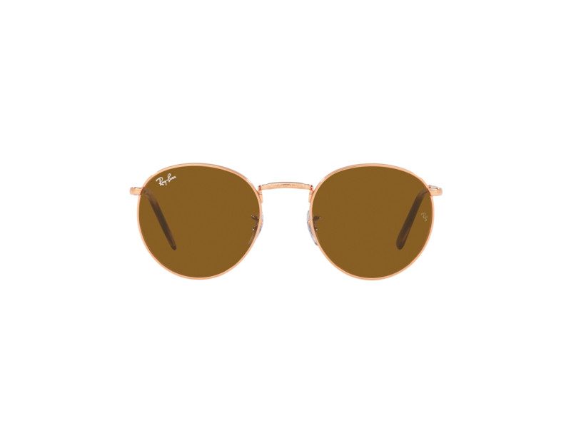 Ray-Ban New Round RB 3637 9202/33 50 Occhiali da Sole