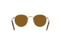 Ray-Ban New Round RB 3637 9202/33 50 Occhiali da Sole