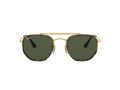 Ray-Ban The Marshal Ii RB 3648M 001 52 Occhiali da Sole