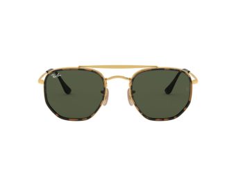 Ray-Ban The Marshal Ii RB 3648M 001 52 Occhiali da Sole