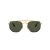 Ray-Ban The Marshal Ii RB 3648M 001 52 Occhiali da Sole