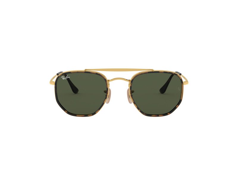 Ray-Ban The Marshal Ii RB 3648M 001 52 Occhiali da Sole