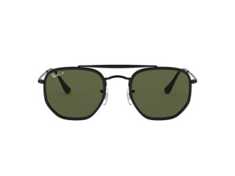 Ray-Ban The Marshal Ii RB 3648M 002/58 52 Occhiali da Sole