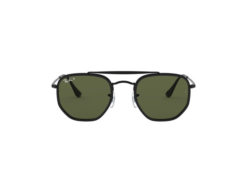 Ray-Ban The Marshal Ii RB 3648M 002/58 52 Occhiali da Sole