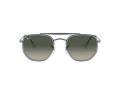 Ray-Ban The Marshal Ii RB 3648M 004/71 52 Occhiali da Sole