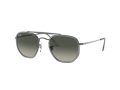 Ray-Ban The Marshal Ii RB 3648M 004/71 52 Occhiali da Sole
