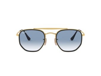 Ray-Ban The Marshal Ii RB 3648M 91673F 52 Occhiali da Sole