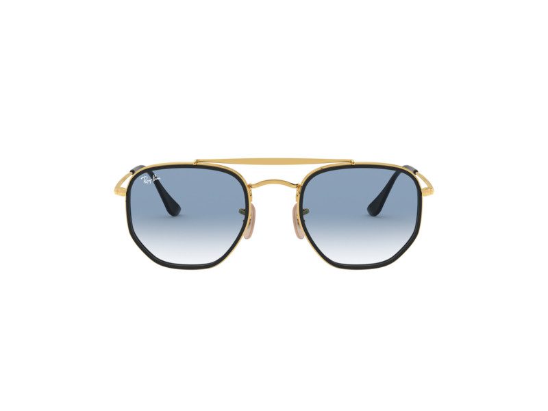 Ray-Ban The Marshal Ii RB 3648M 9167/3F 52 Occhiali da Sole