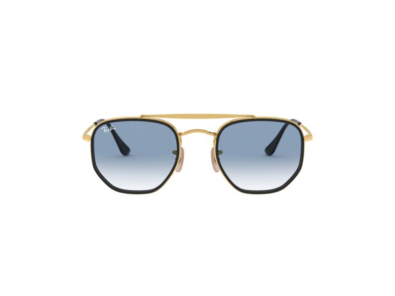 Ray-Ban The Marshal Ii RB 3648M 9167/3F 52 Occhiali da Sole