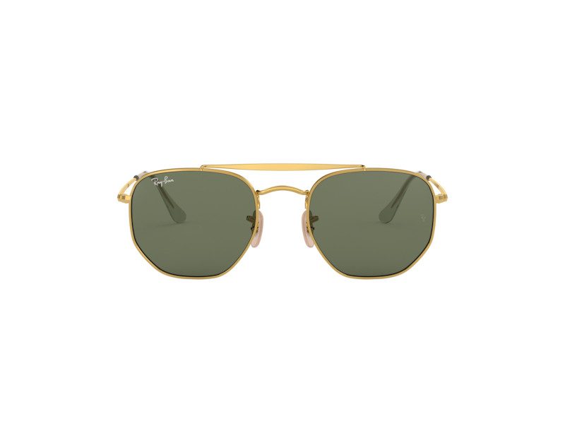 Ray-Ban The Marshal RB 3648 001 54 Occhiali da Sole