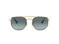 Ray-Ban The Marshal RB 3648 9102/3M 54 Occhiali da Sole