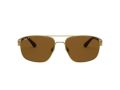 Ray-Ban RB 3663 001/57 60 Occhiali da Sole