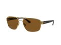 Ray-Ban RB 3663 001/57 60 Occhiali da Sole