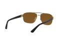 Ray-Ban RB 3663 001/57 60 Occhiali da Sole