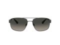 Ray-Ban 3663 004/71 60 Occhiali da Sole