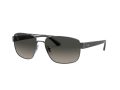 Ray-Ban 3663 004/71 60 Occhiali da Sole